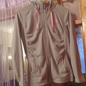 Gray breast cancer edition northface